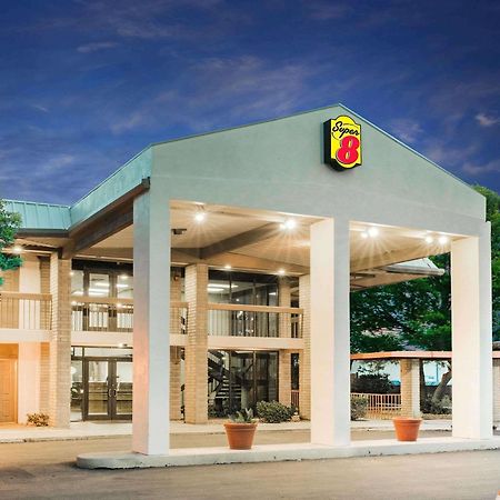 Hotel Super 8 By Wyndham Ozona Exterior foto