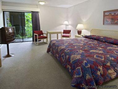 Hotel Super 8 By Wyndham Ozona Zimmer foto