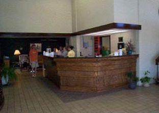 Hotel Super 8 By Wyndham Ozona Exterior foto